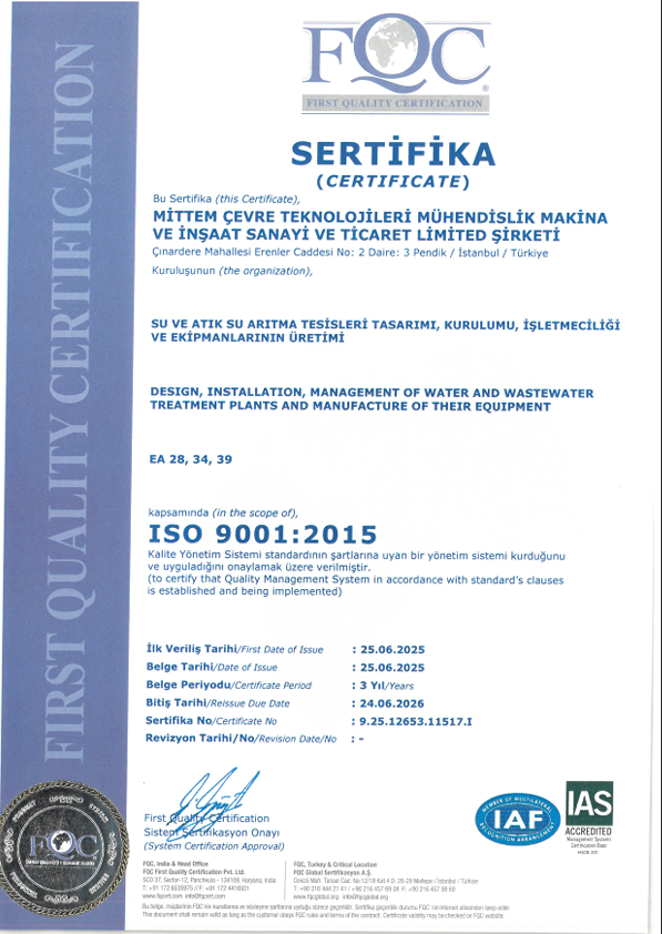 ISO 9001